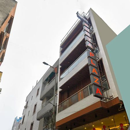 Hotel Surya Plaza Yeni Delhi Dış mekan fotoğraf